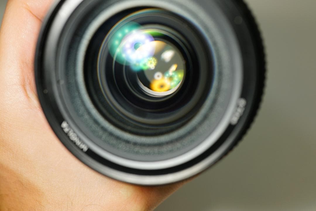 Minolta AF 28-70mm f/2.8 G 【外観美品】