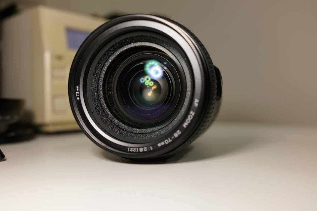 Minolta AF 28-70mm f/2.8 G 【外観美品】