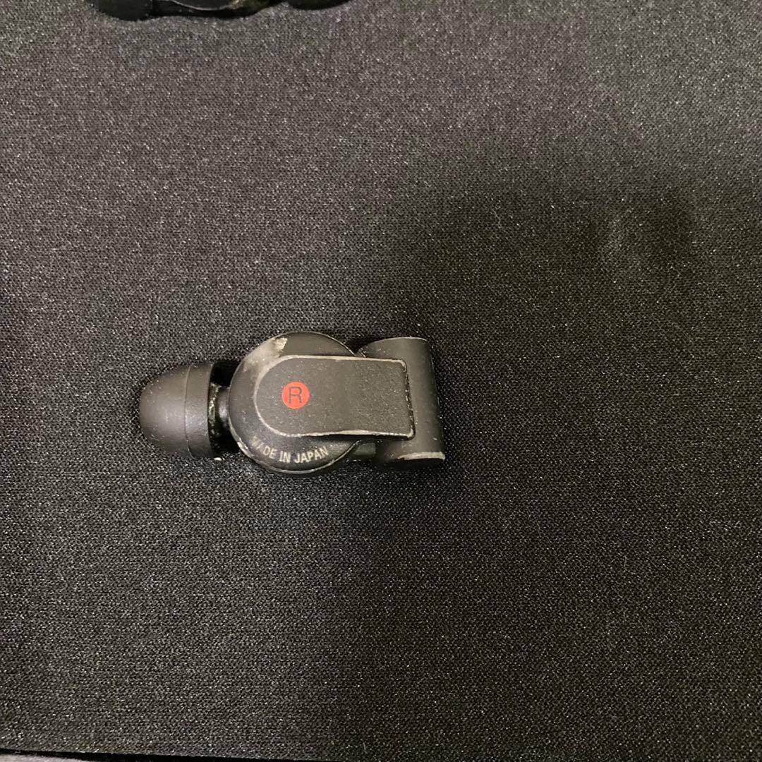 SONY ハイレゾイヤホン XBA-Z5