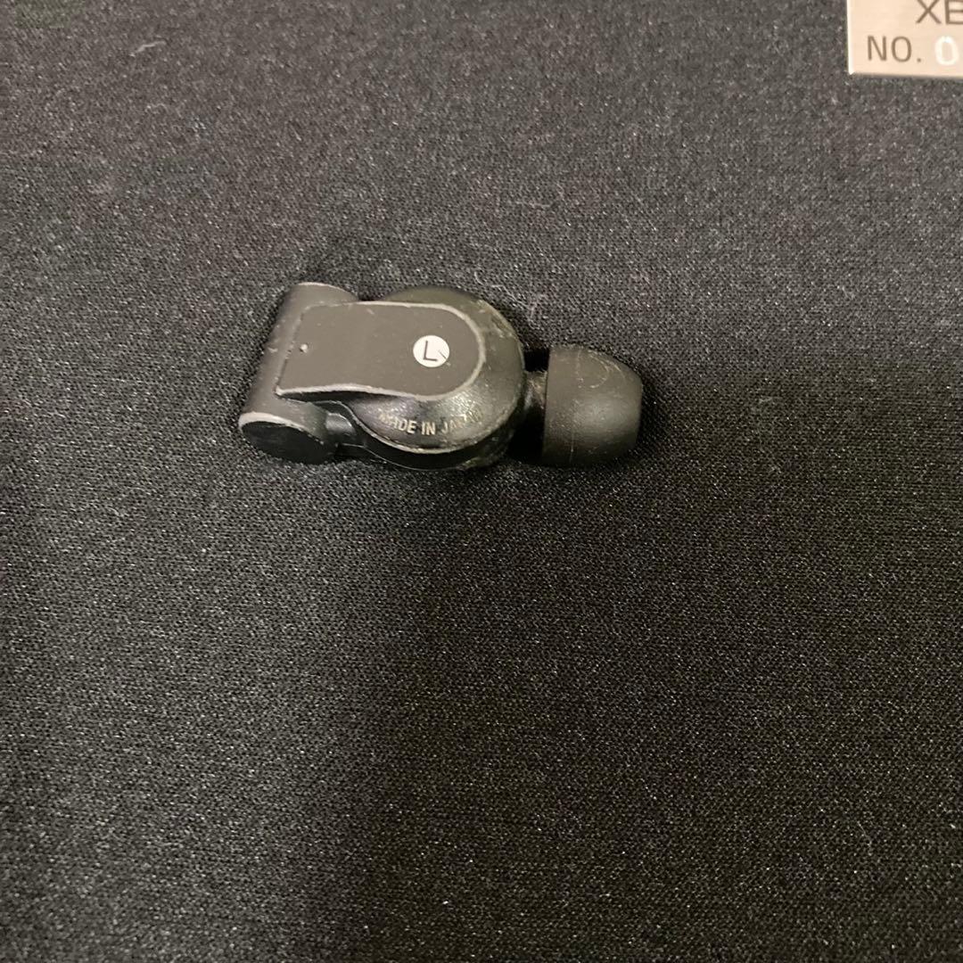 SONY ハイレゾイヤホン XBA-Z5