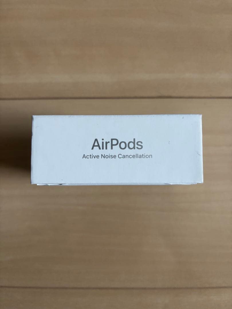 新品未開封　 AirPods 4 ノイズキャンセリング付き