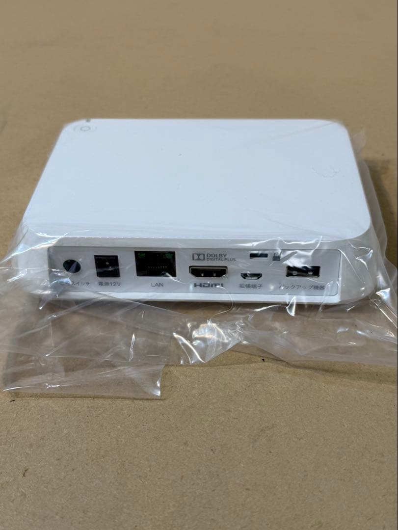 未使用品　バッファロー　デジタルフォト・アルバム「おもいでばこ」　2TB