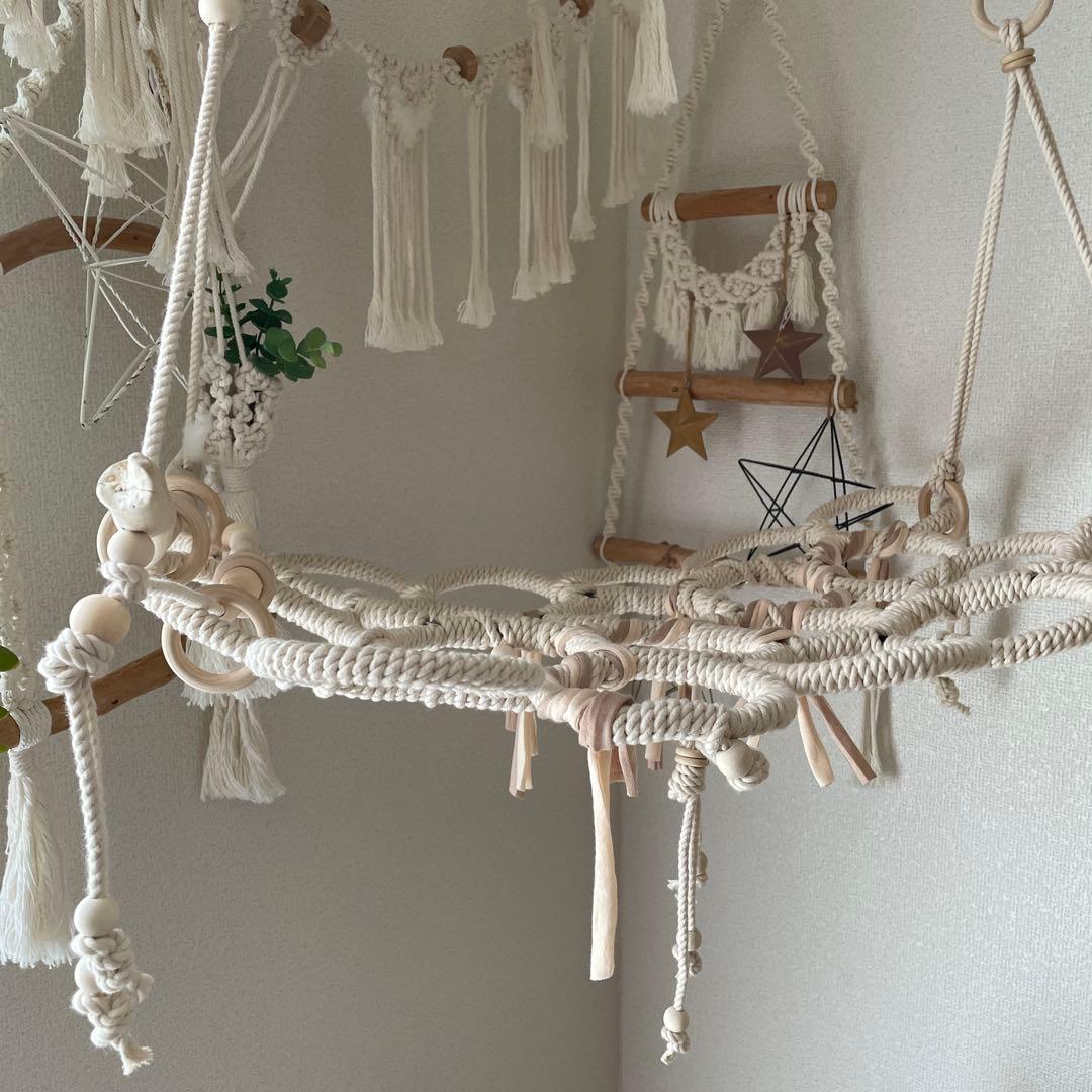 KAMIO ○⚪︎◯Natural ハンモック○⚪︎◯