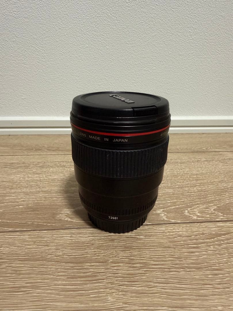 週末限定　Canon EF 35mm f/1.4L レンズ