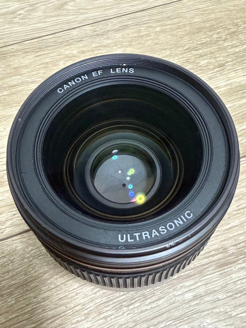 週末限定　Canon EF 35mm f/1.4L レンズ