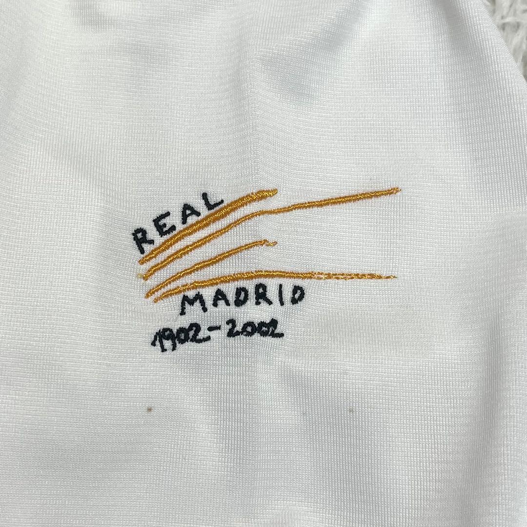 ✨入手困難✨希少 レアル・マドリード 100周年記念ユニフォーム 長袖