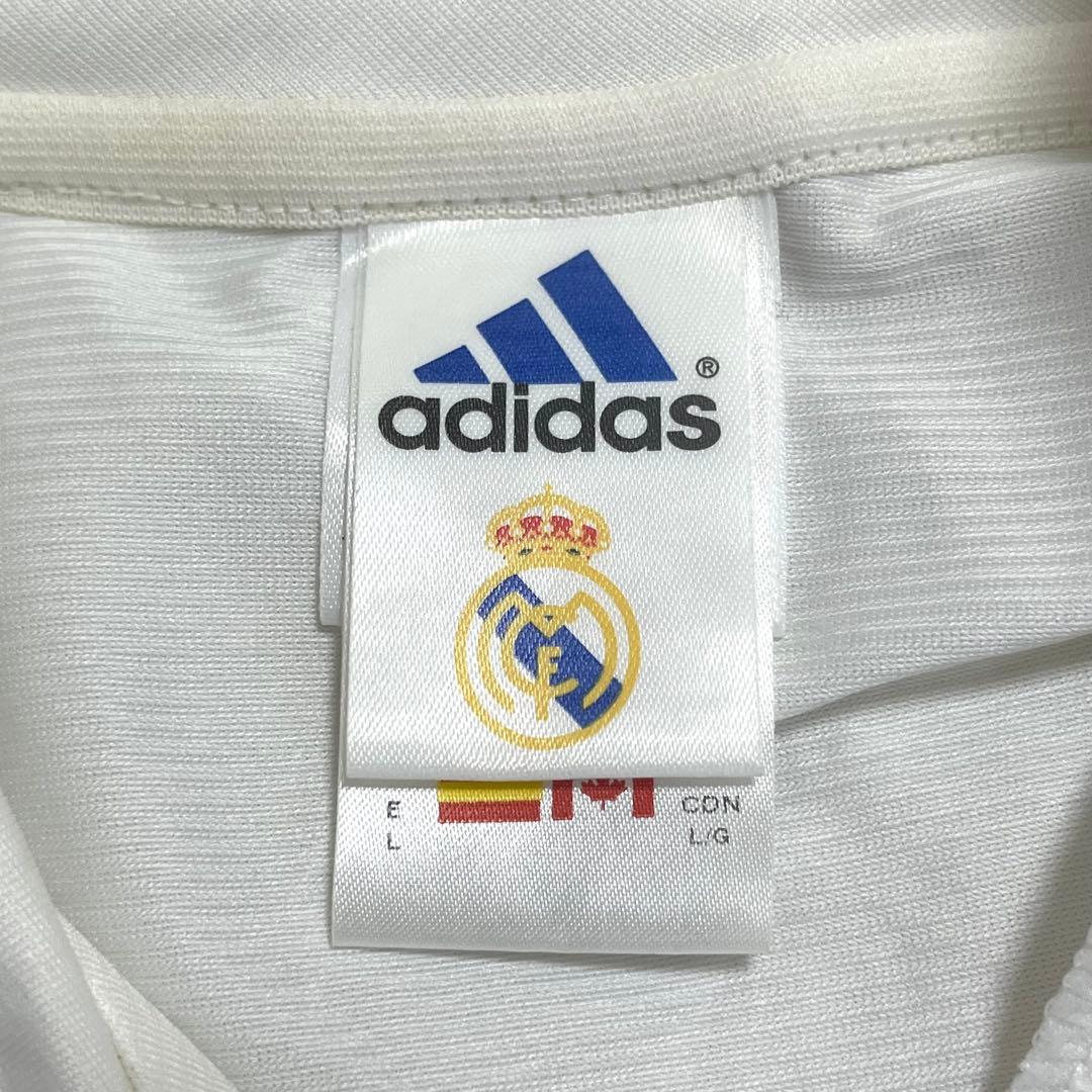 ✨入手困難✨希少 レアル・マドリード 100周年記念ユニフォーム 長袖