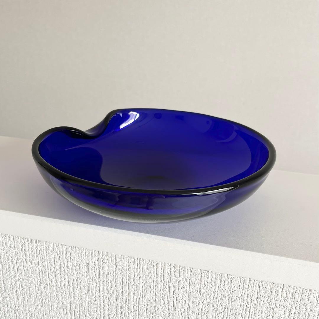 ティファニー エルサペレッティ サムプリントディッシュ ベネチアングラス