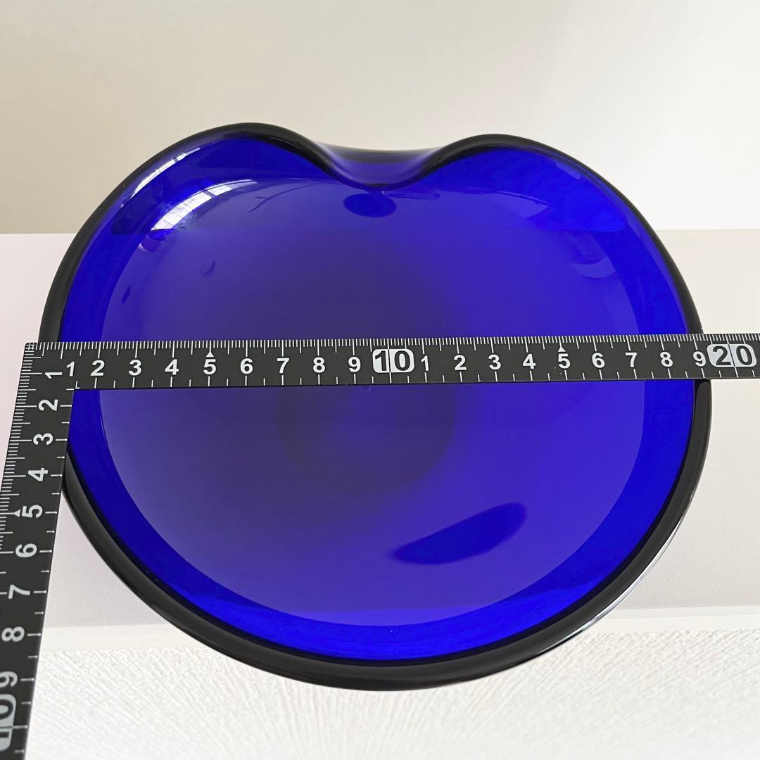 ティファニー エルサペレッティ サムプリントディッシュ ベネチアングラス