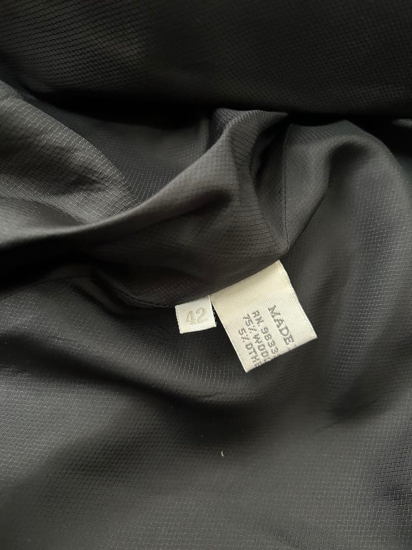 Miu Miu wool food coat ミュウミュウ ウールコート 42