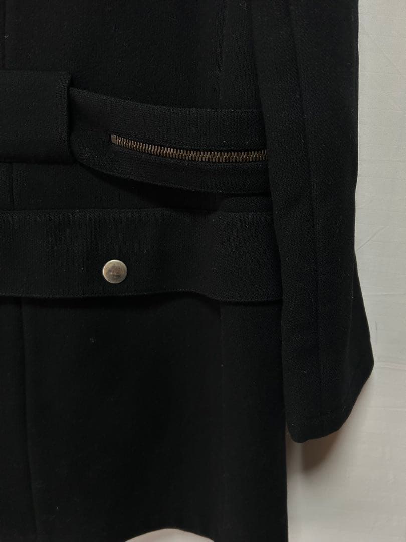 Miu Miu wool food coat ミュウミュウ ウールコート 42