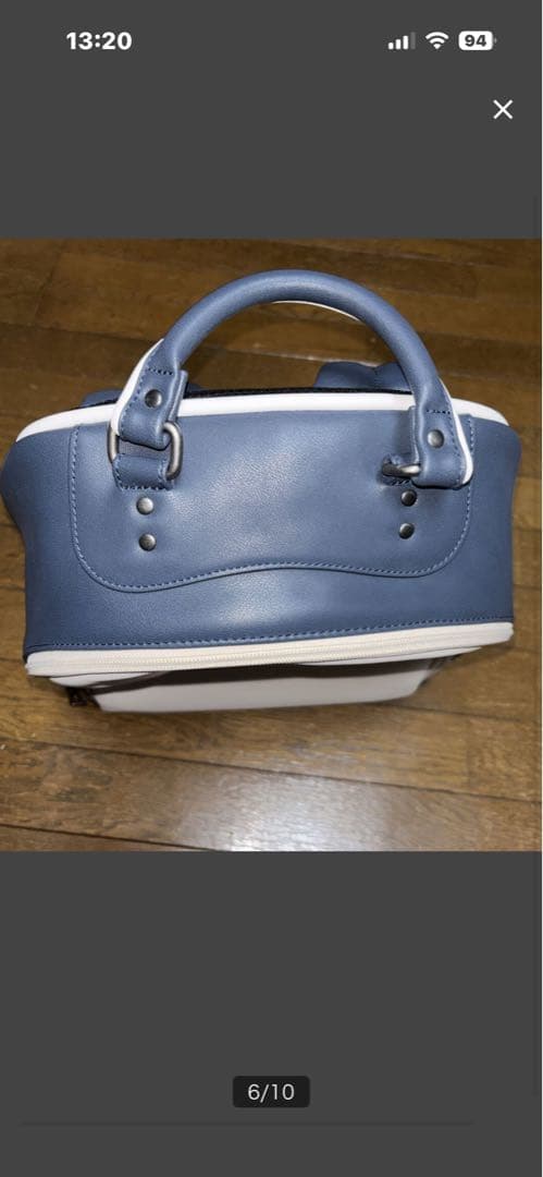 定価26000円　Dロゴ カラーブロック　バックパック DIESELディーゼル