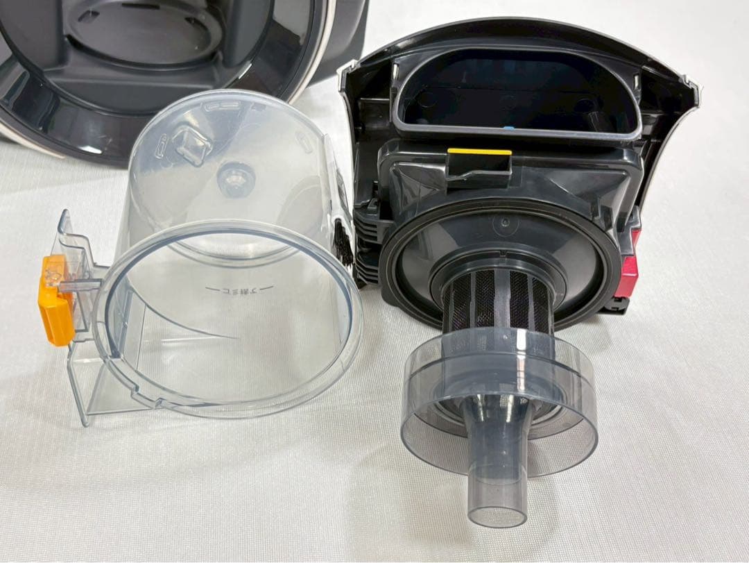 シャープ 掃除機 EC-MS330-N サイクロン式キャニスター 軽量2.4kg