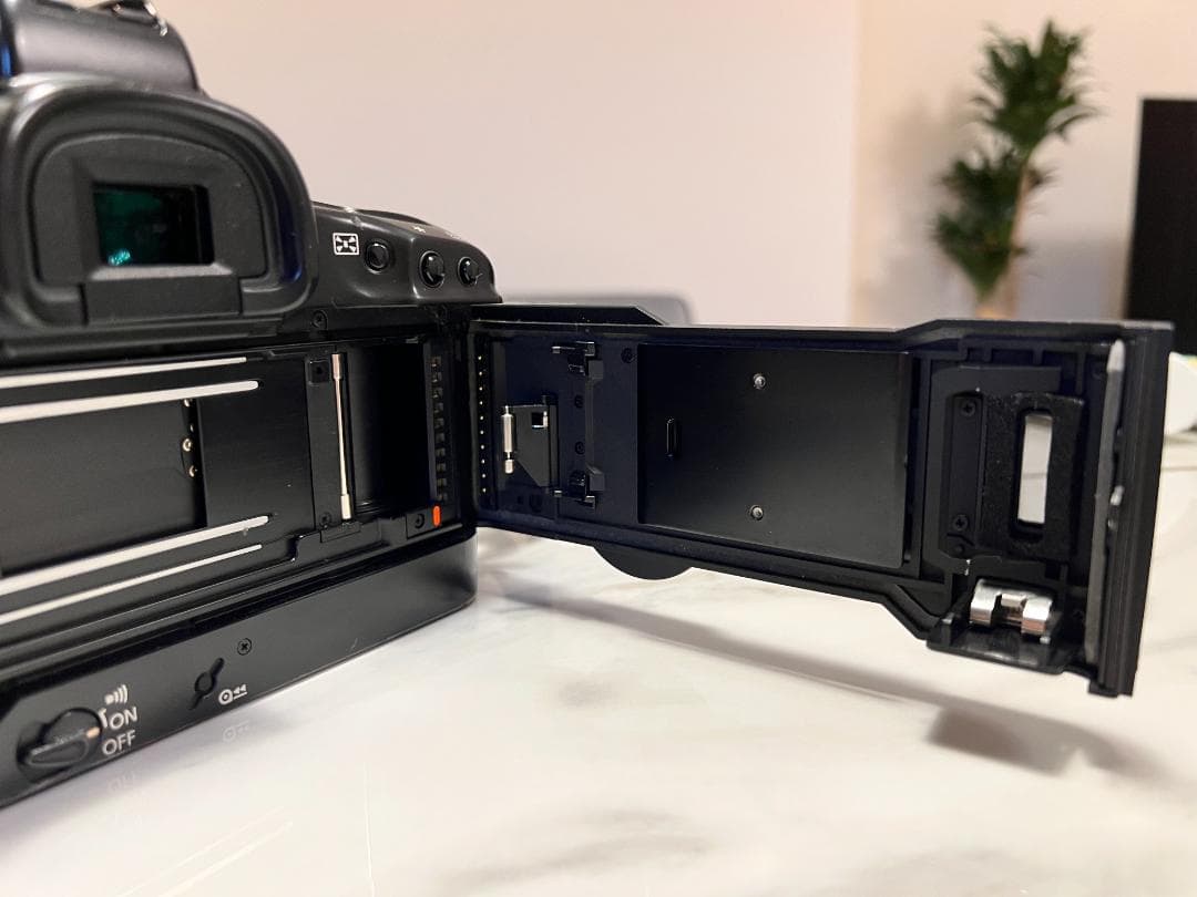 Canon キヤノン EOS-1V ボディ