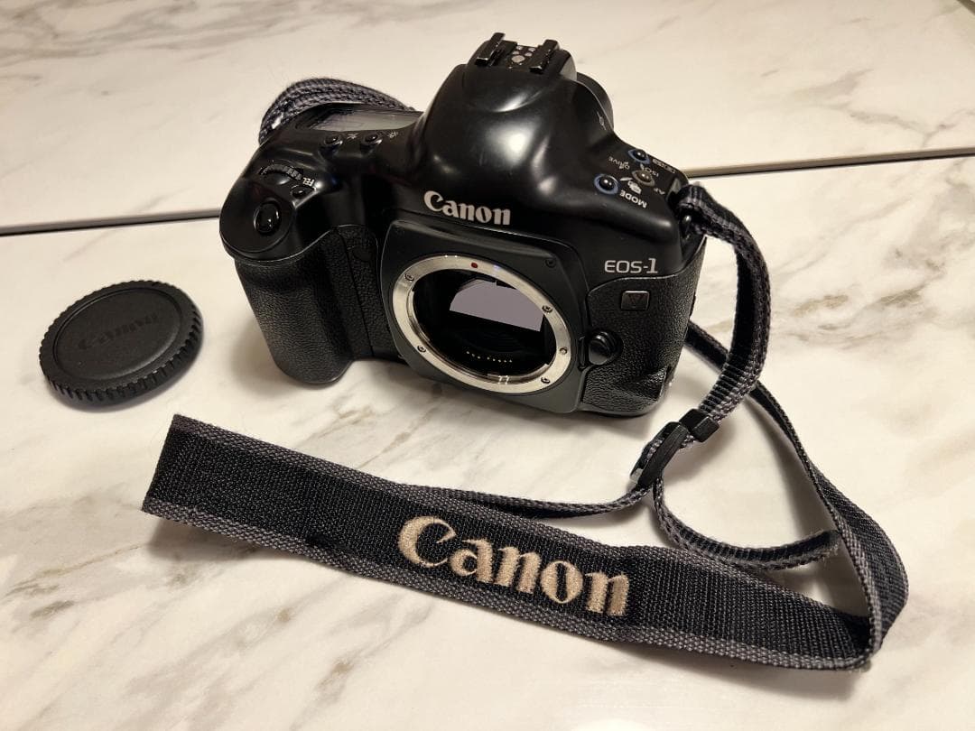 Canon キヤノン EOS-1V ボディ