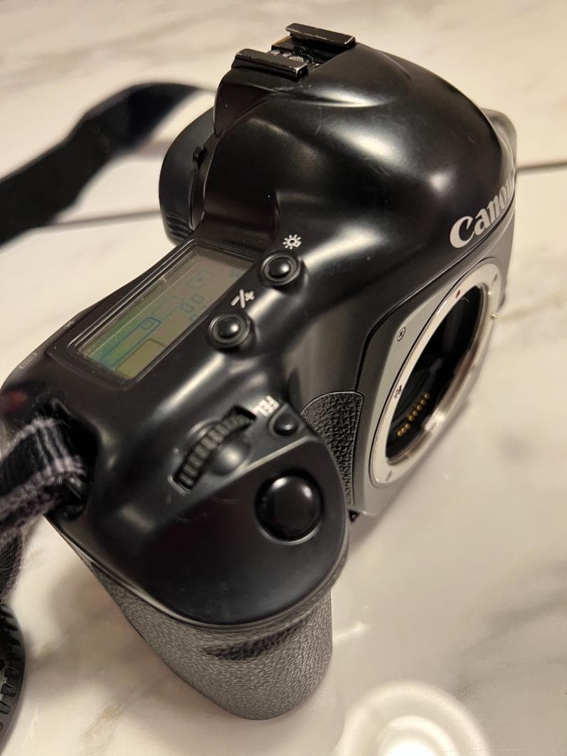 Canon キヤノン EOS-1V ボディ