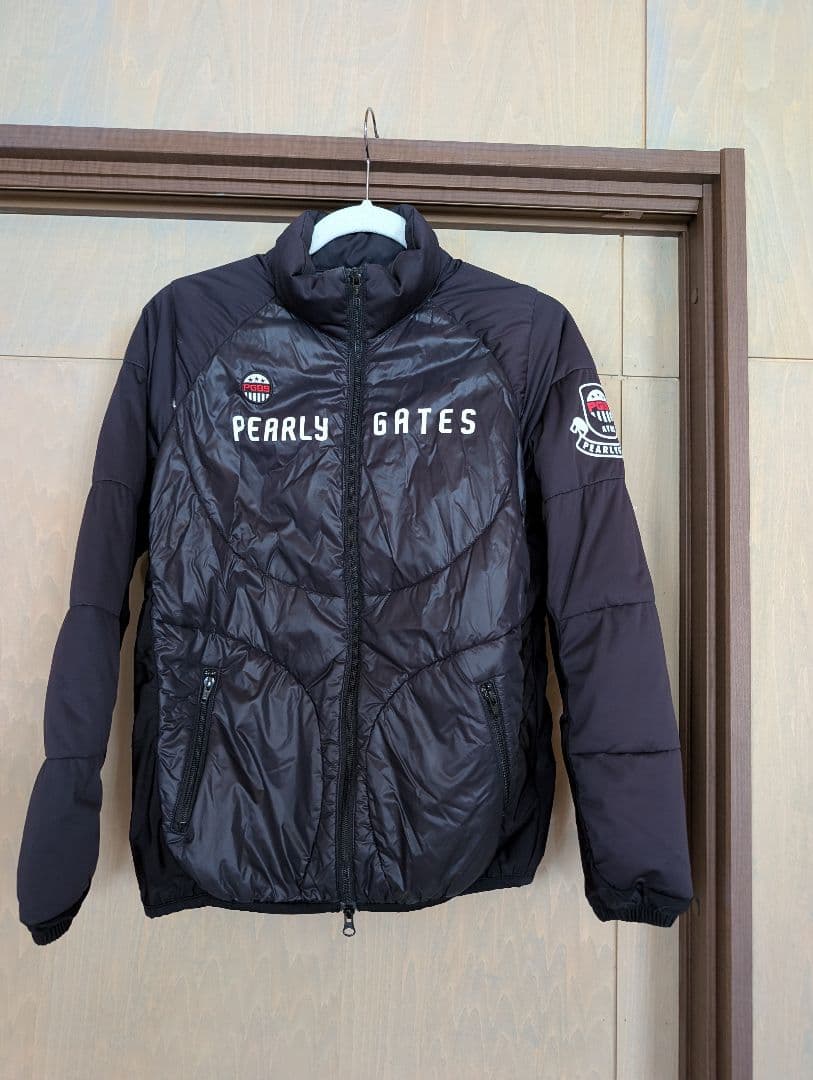 PEARLY GATES ゴルフ用ジャケット ネイビー
