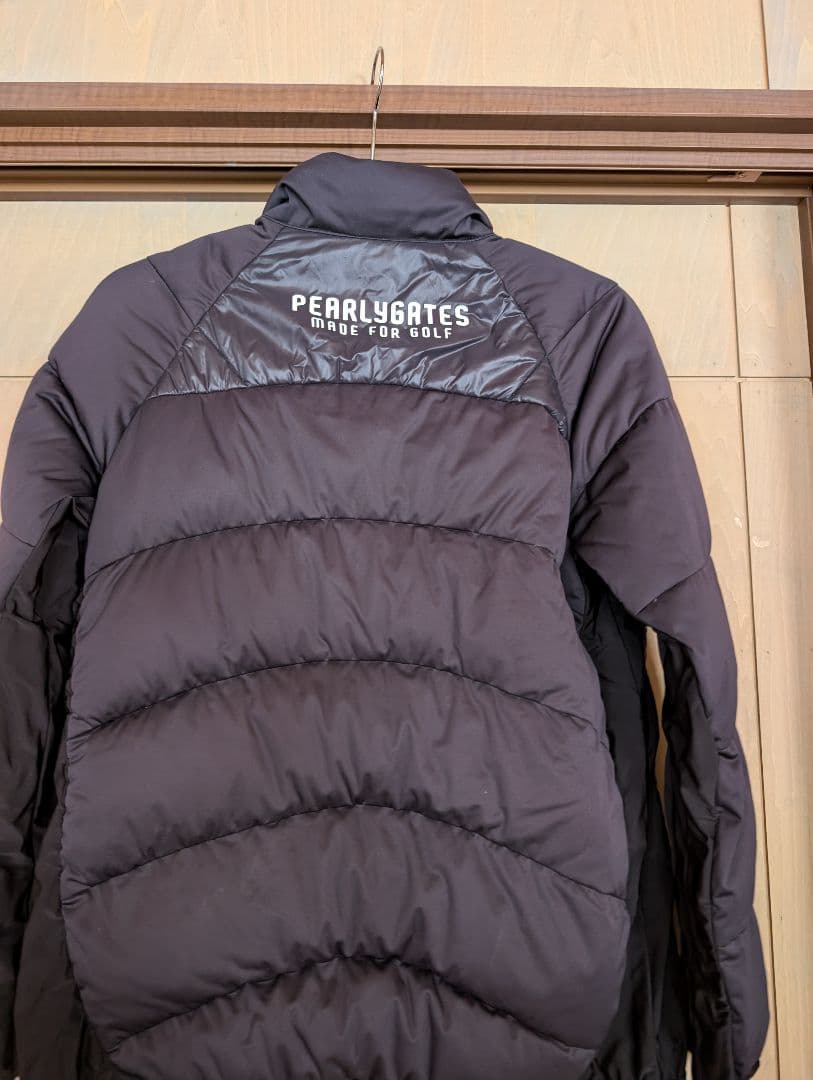 PEARLY GATES ゴルフ用ジャケット ネイビー