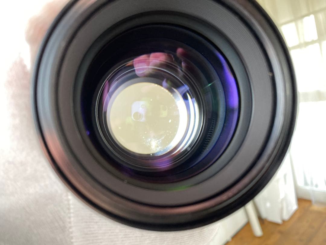 ニコン Nikon Nikkor Ai-s 105mm F1.8 レンズ