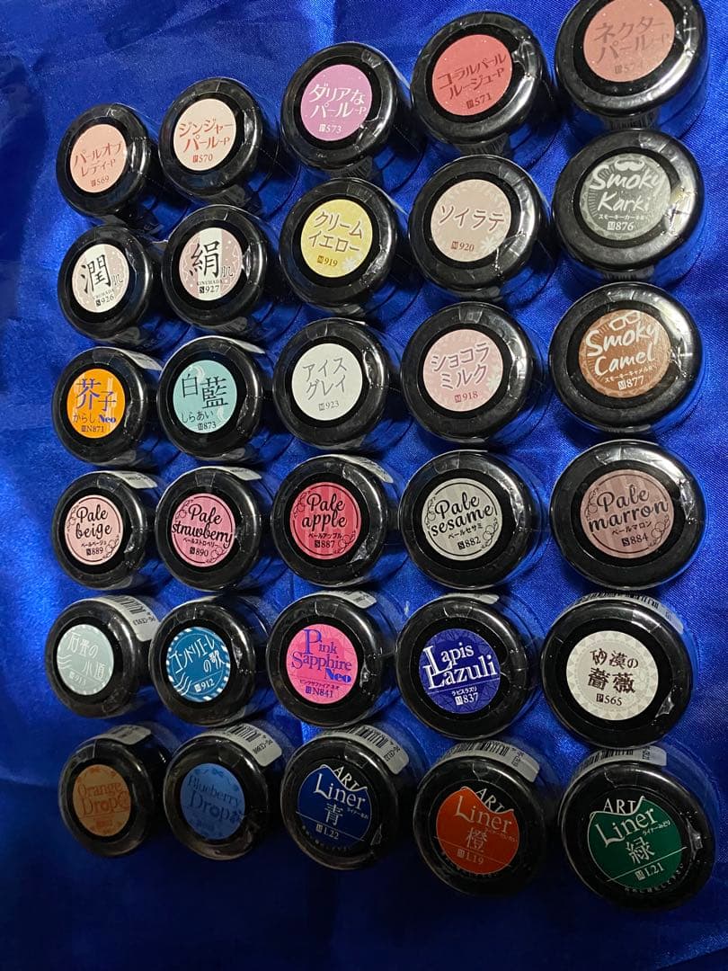 プリジェルカラーEX 30個セット ①