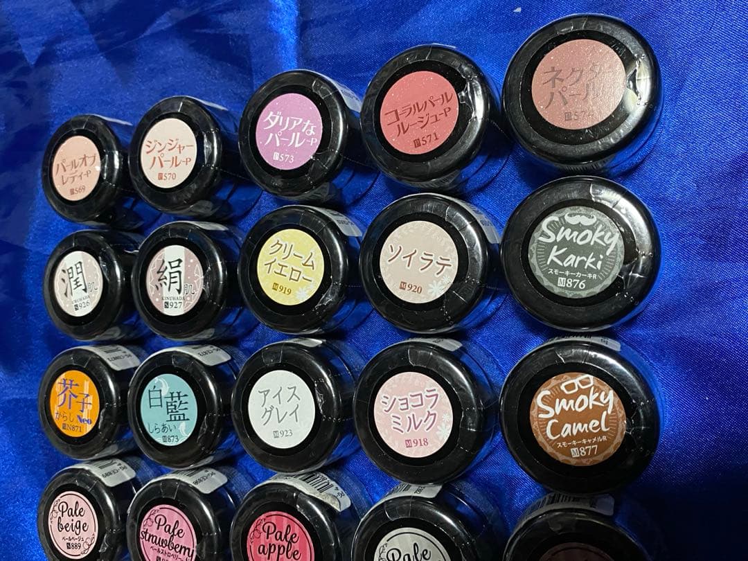 プリジェルカラーEX 30個セット ①