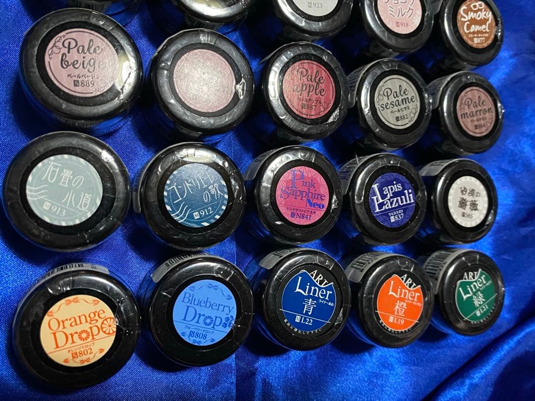 プリジェルカラーEX 30個セット ①