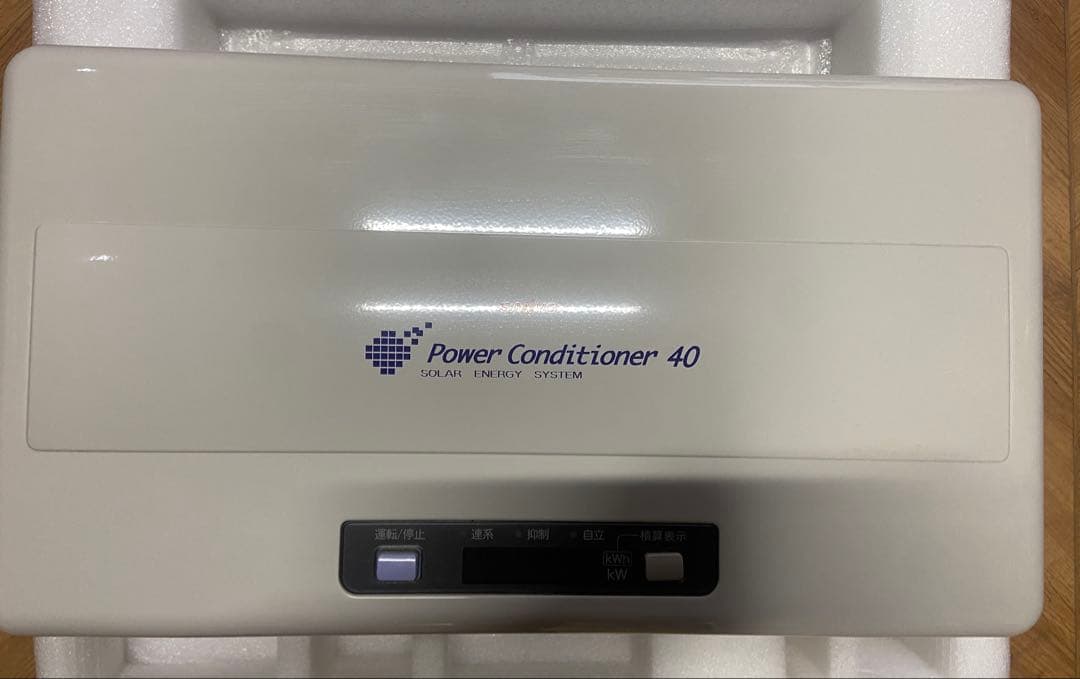 パワコン 三洋 SSI-TL40A4 パワーコンディショナー　サンヨー