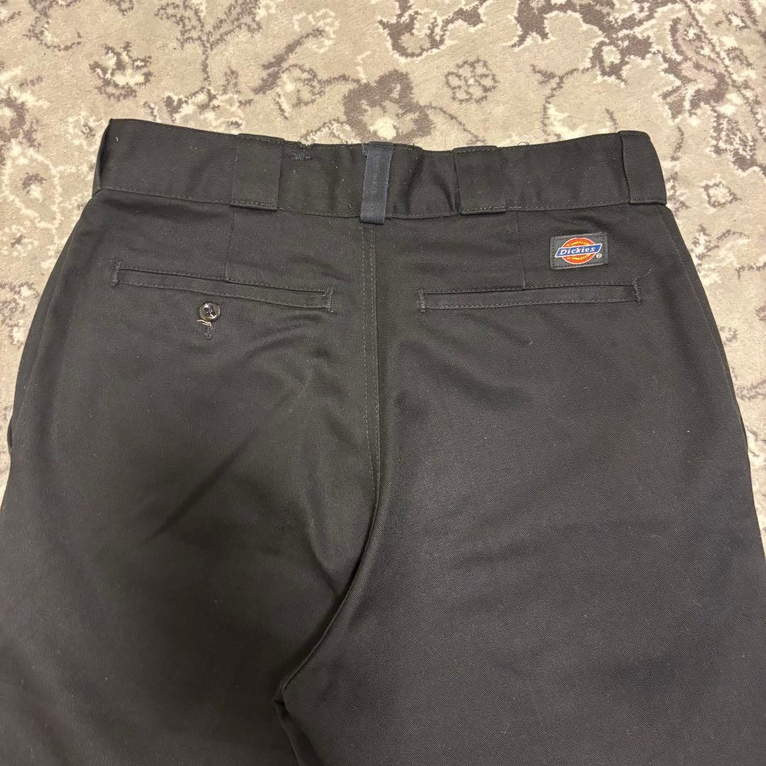 dickies 874 talon ブラック　90s