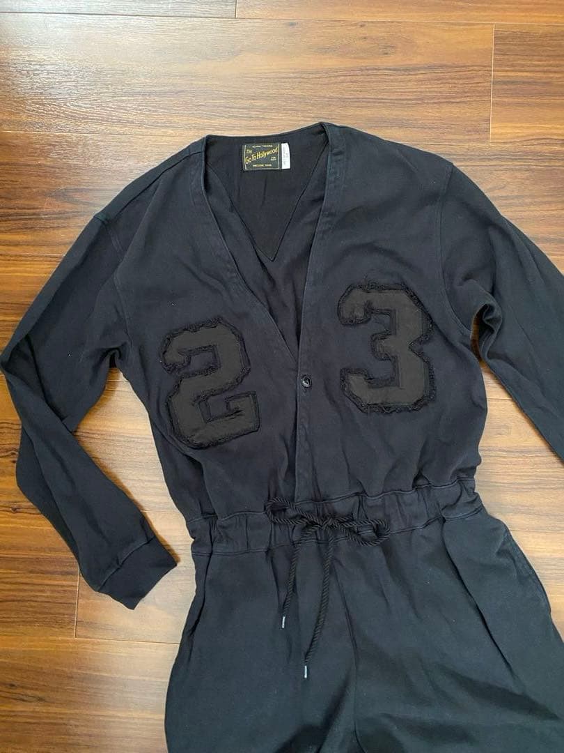 人気商品　gotohollywood オールインワン　黒　00 150