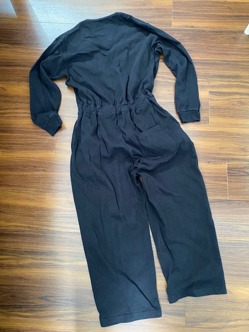 人気商品　gotohollywood オールインワン　黒　00 150