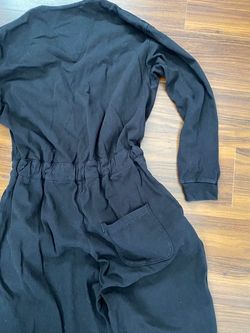 人気商品　gotohollywood オールインワン　黒　00 150