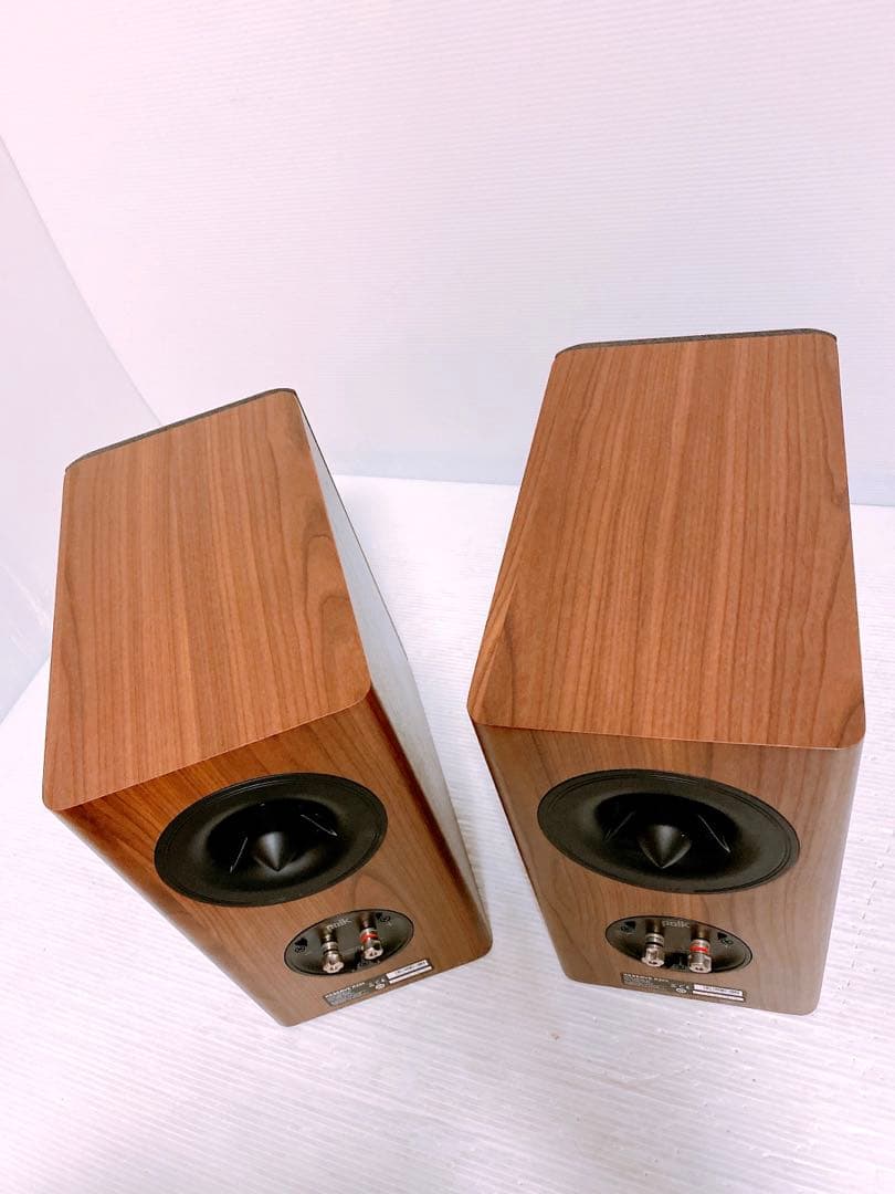 polk audio ペアスピーカー RESERVE R200