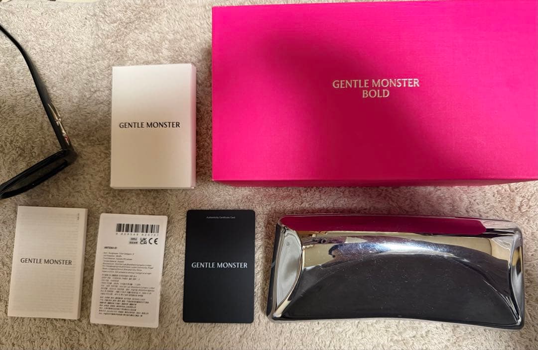 小物 Gentle Monster Antena 01