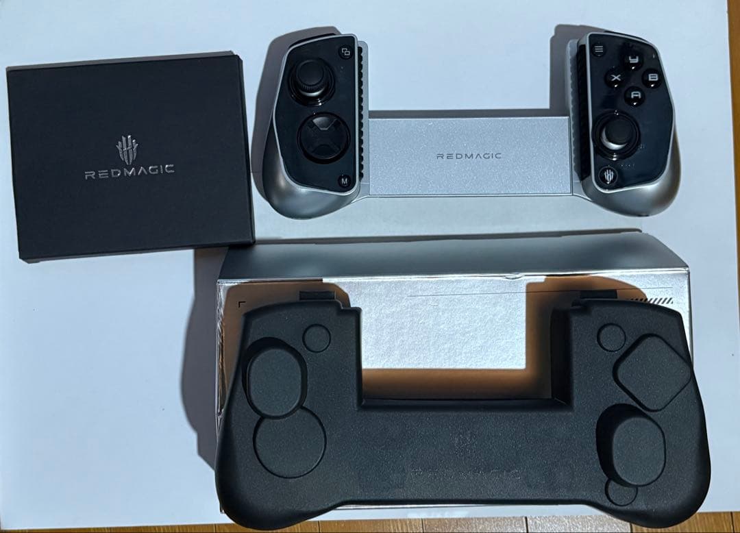 REDMAGIC Astra（国内版） コントローラー セット売り