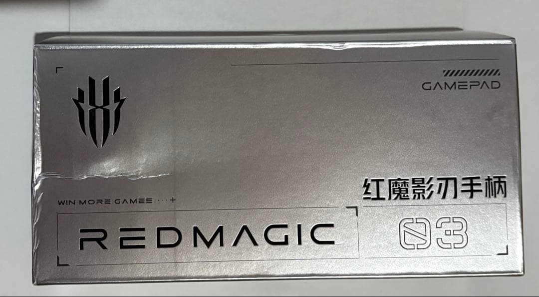 REDMAGIC Astra（国内版） コントローラー セット売り