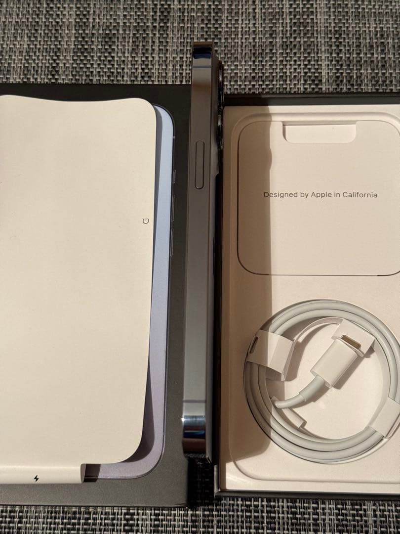 iPhone13Pro 256GB シエラブルー　SIMフリー