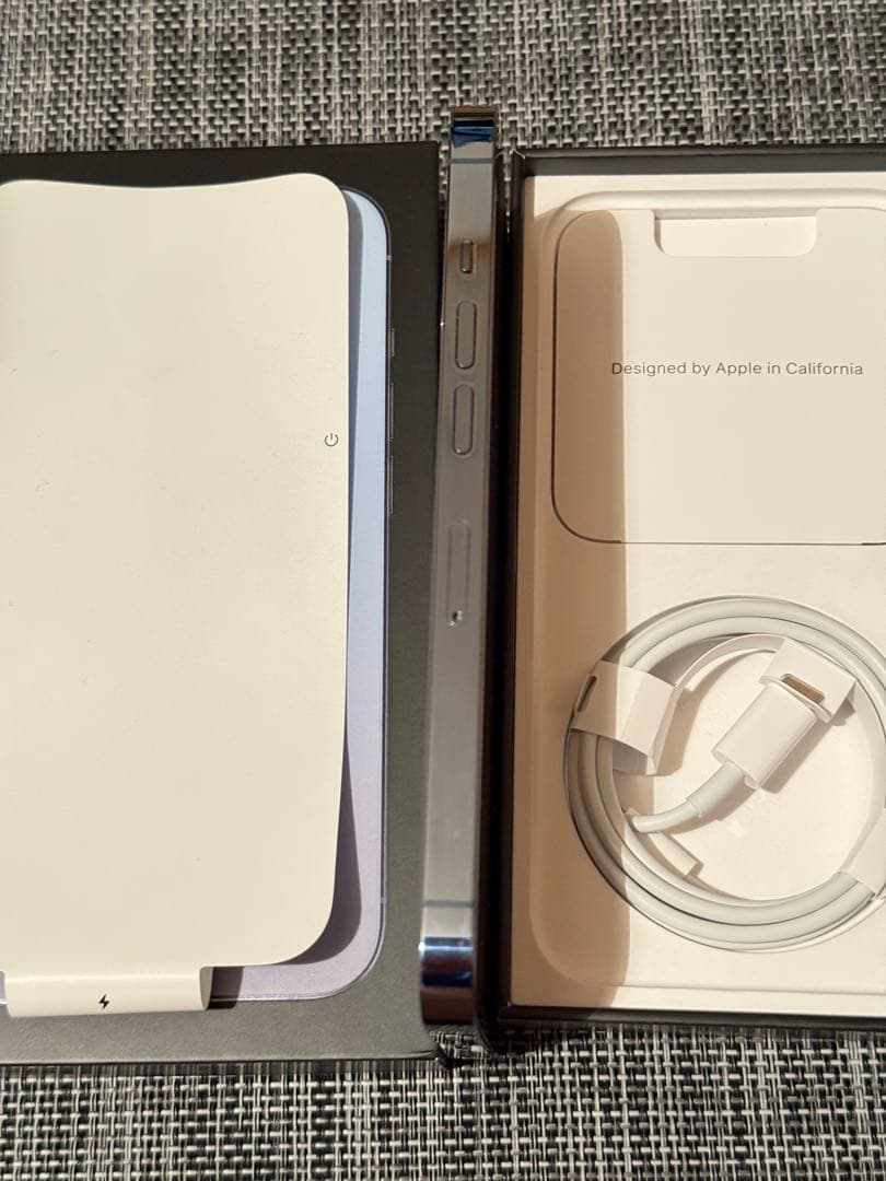 iPhone13Pro 256GB シエラブルー　SIMフリー