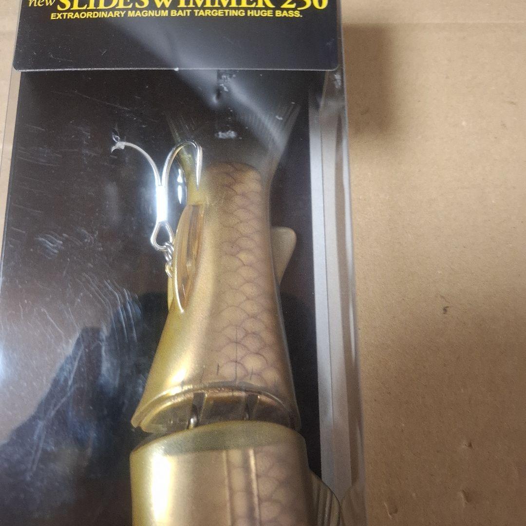 デプス　deps New スライドスイマー 250　18GOLD 問屋限定カラー