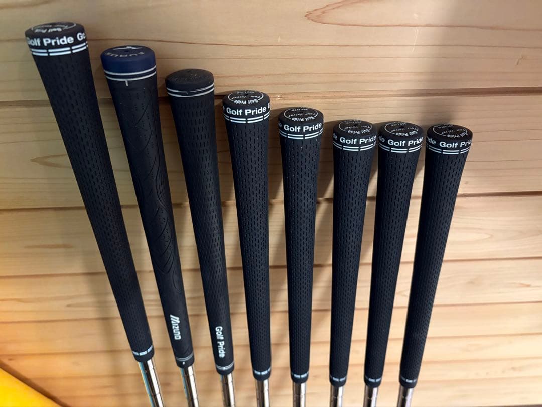 MIZUNOアイアン　ユーラス