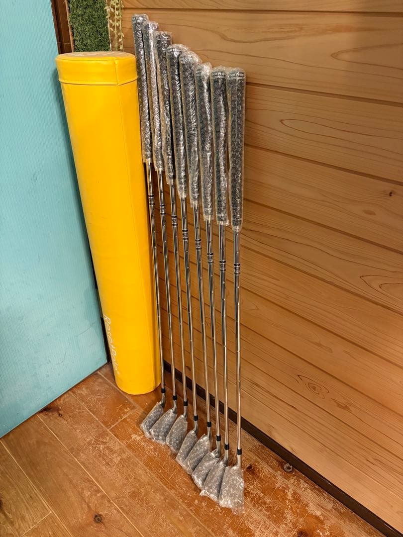 MIZUNOアイアン　ユーラス