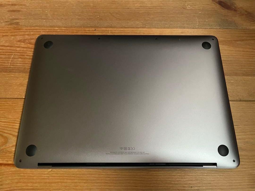 MacBook Pro 13インチ 8GBメモリ 256GB 2020 m1