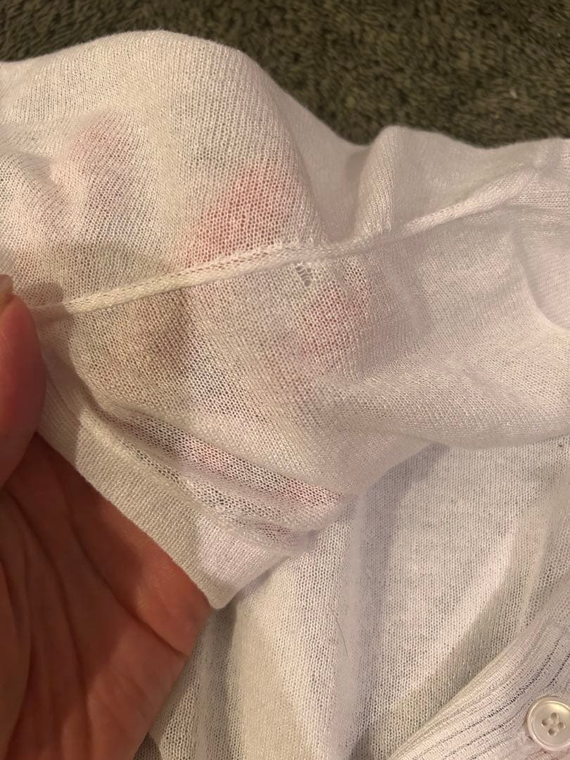 専用　トムブラウン　カーディガン レディース　シルク