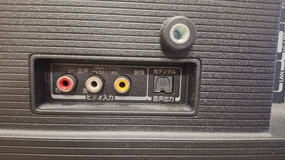 美品東芝REGZA32V34 32型2021年製⭕️地上、BS/CS動画可テレビ