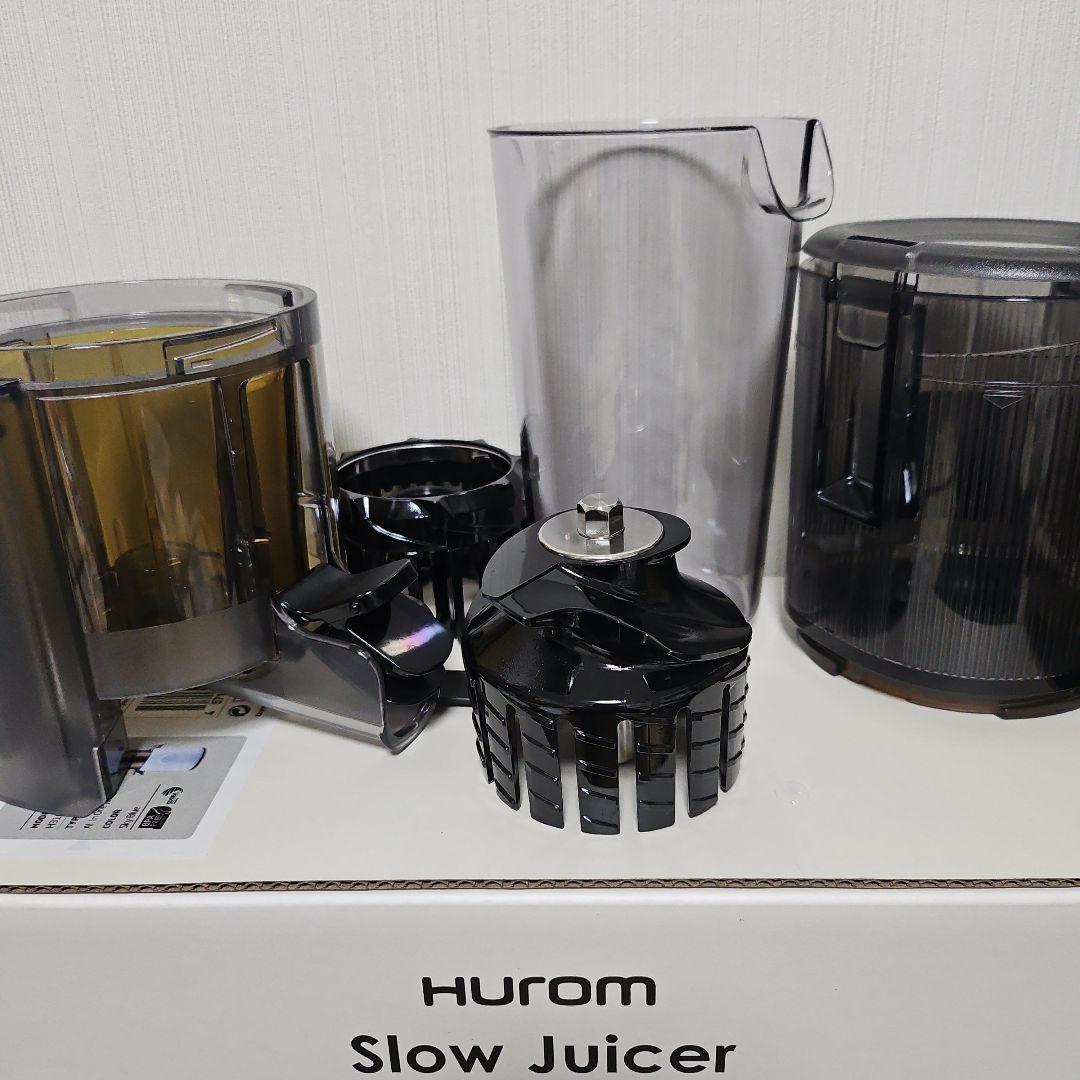 ヒューロム　スロージューサー　Hurom Slow Juicer　H310A