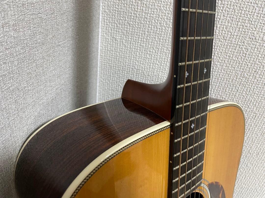 K.yairi RYW-1001 2005年製 ギター アコギ