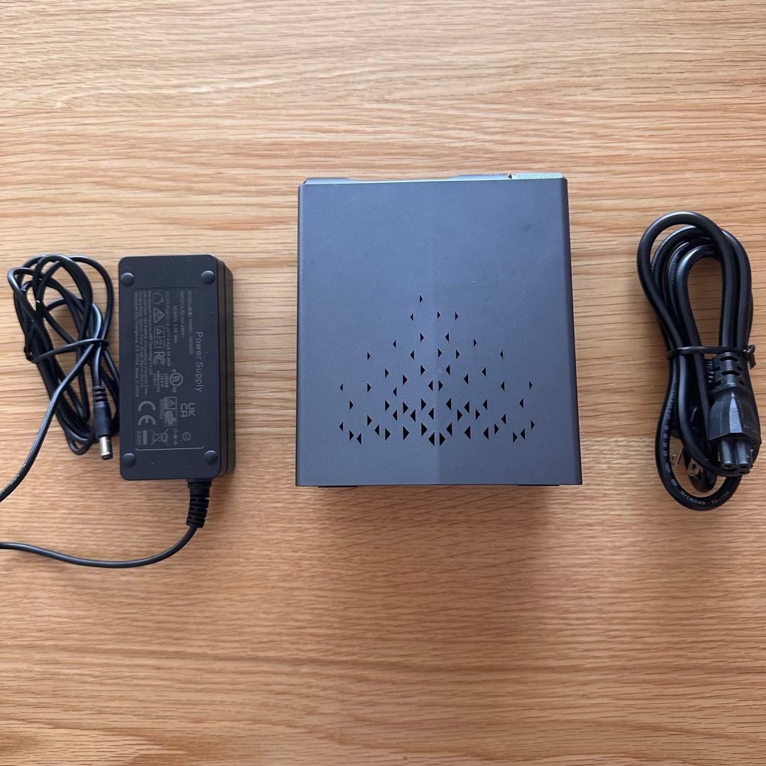 ゲーミング ミニPC Ryzen 5 5600U 16GB 512GB