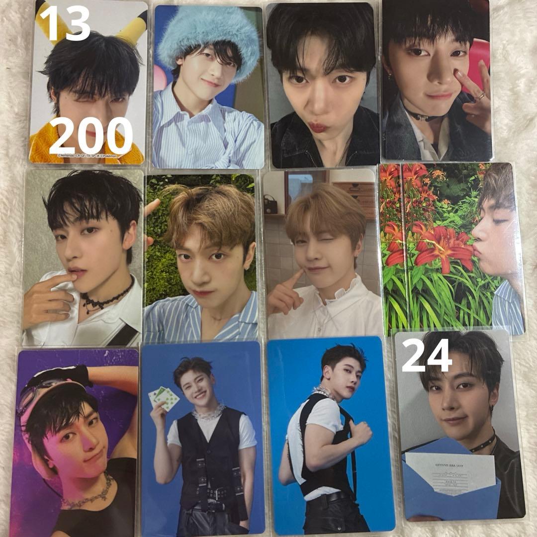 zb1 ソクマシュー トレカ