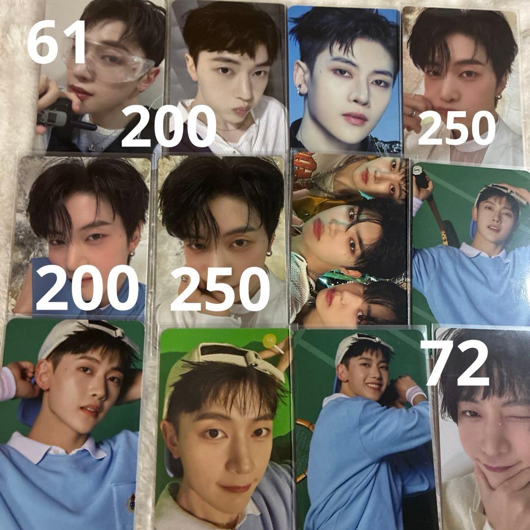 zb1 ソクマシュー トレカ