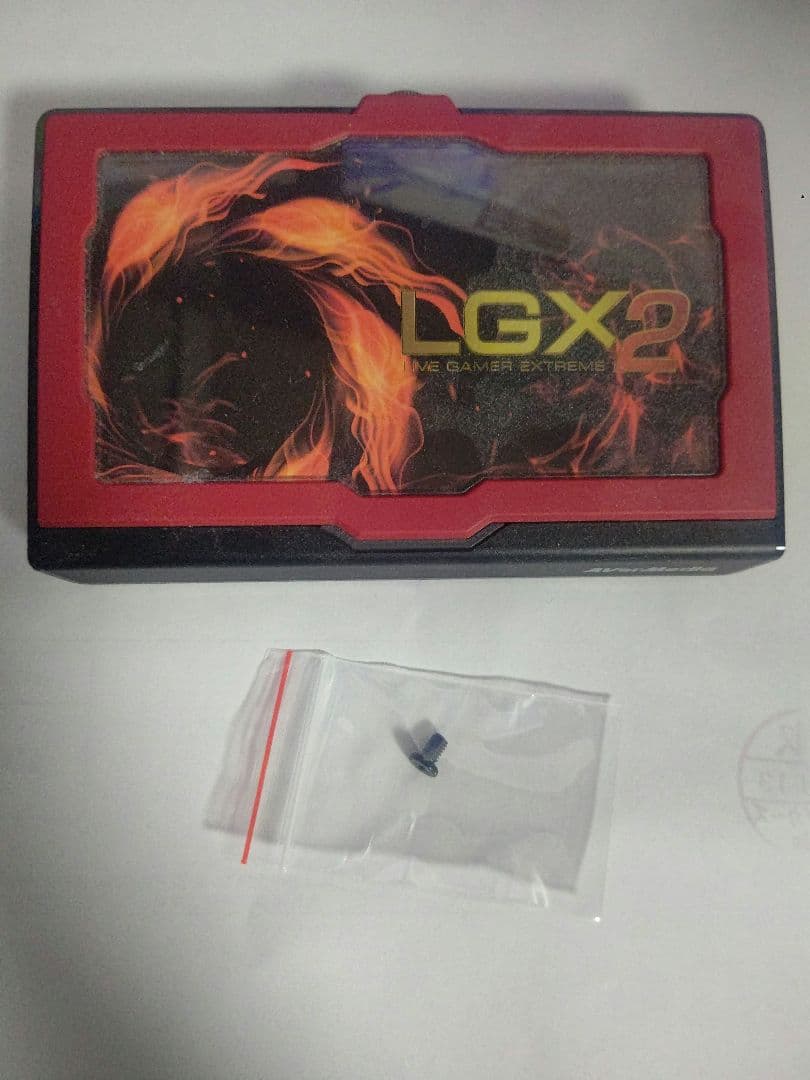 AVerMedia LIVE GAMER EXTREME 2 ライセンスコード付