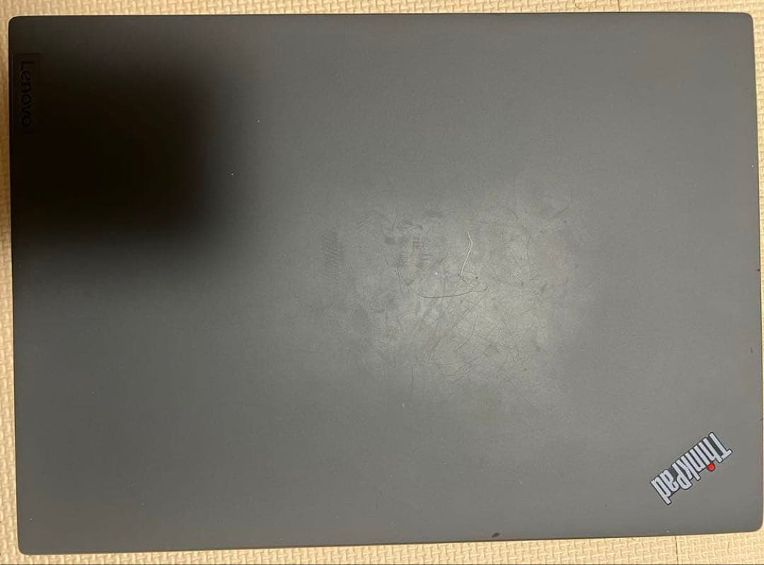 Chromebook本体 ThinkPad X13 GEN3